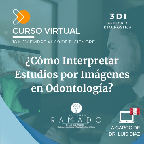 ¿CÓMO INTERPRETAR ESTUDIOS POR IMÁGENES EN ODONTOLOGÍA?