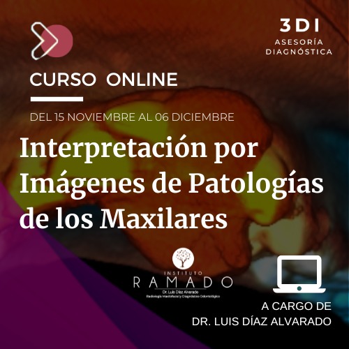 INTERPRETACIÓN POR IMÁGENES DE PATOLOGÍAS DE LOS MAXILARES