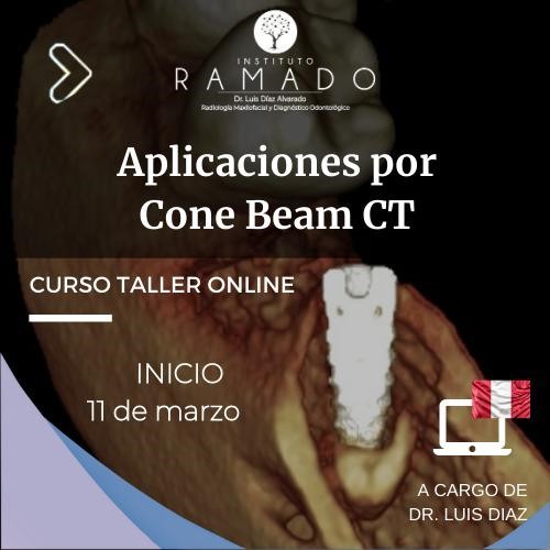 APLICACIONES POR CONE BEAM CT
